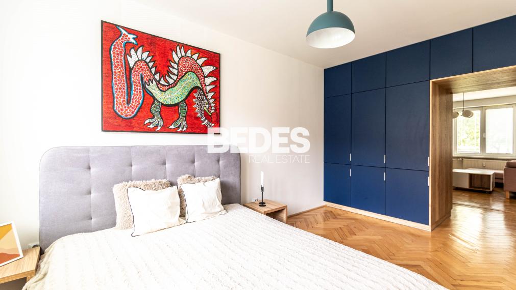 BEDES | Prenájom 2,5-izbový byt, Priama ul., Prievidza