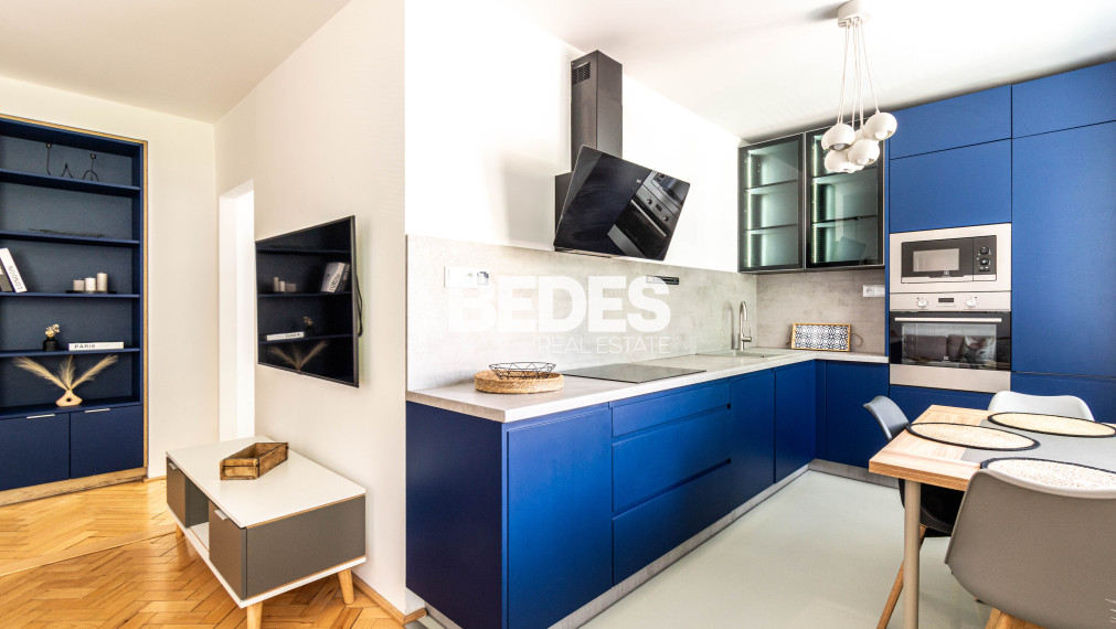 BEDES | Prenájom 2,5-izbový byt, Priama ul., Prievidza