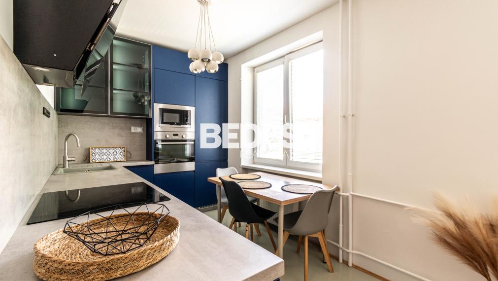 BEDES | Prenájom 2,5-izbový byt, Priama ul., Prievidza