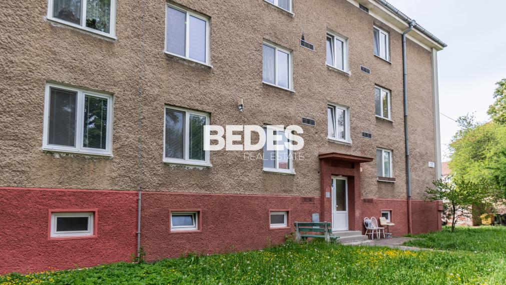 BEDES | Prenájom 2,5-izbový byt, Priama ul., Prievidza