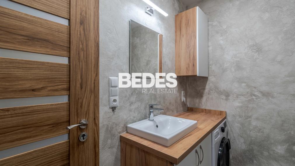 BEDES | Moderný 1.5 izbový byt s kompletným zariadením