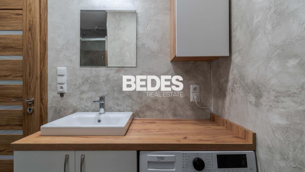 BEDES | Moderný 1.5 izbový byt s kompletným zariadením