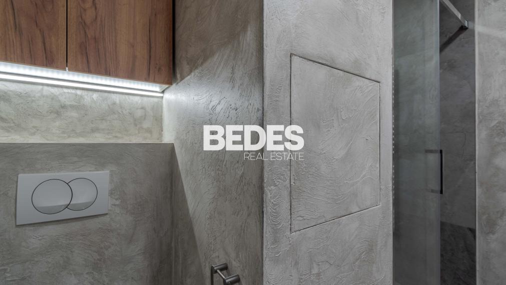 BEDES | Moderný 1.5 izbový byt s kompletným zariadením