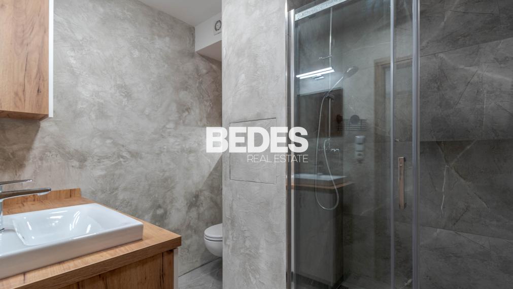 BEDES | Moderný 1.5 izbový byt s kompletným zariadením