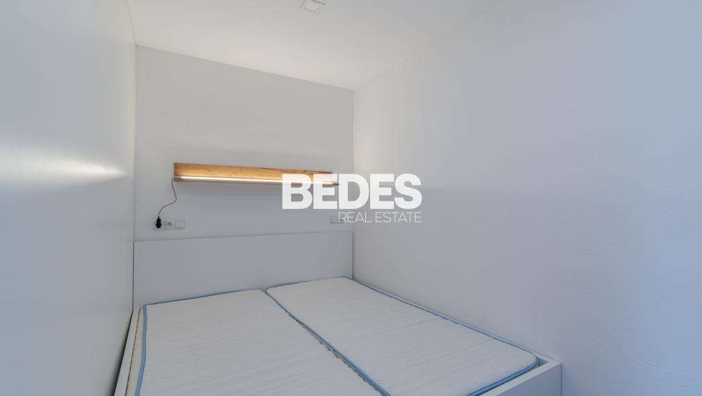 BEDES | Moderný 1.5 izbový byt s kompletným zariadením