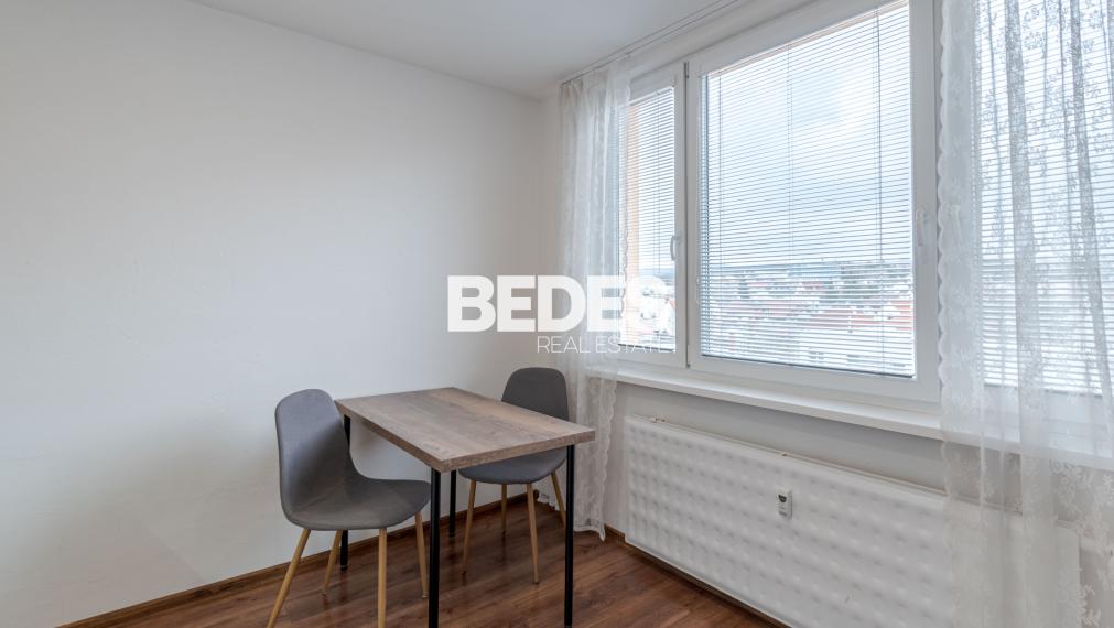 BEDES | Moderný 1.5 izbový byt s kompletným zariadením