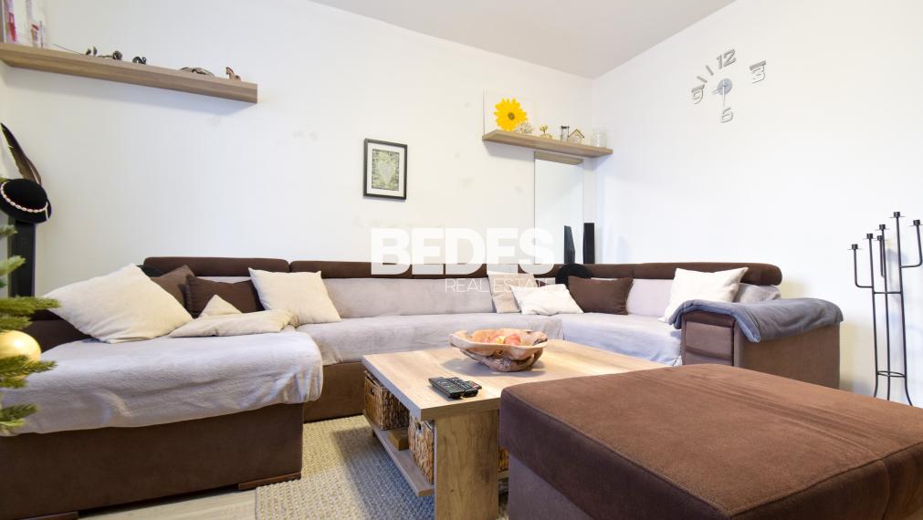 BEDES | Zrekonštruovaný 2i. byt, 3.p, výťah, loggia,Kútovská