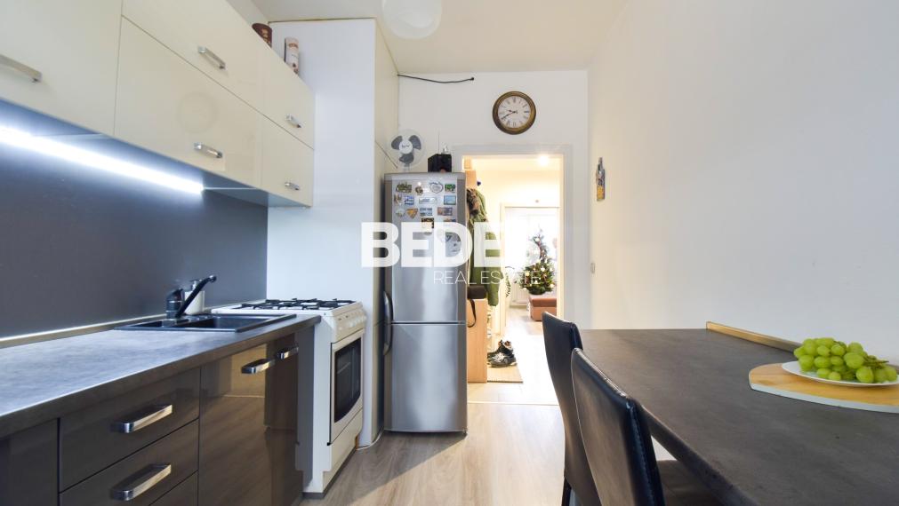 BEDES | Zrekonštruovaný 2i. byt, 3.p, výťah, loggia,Kútovská