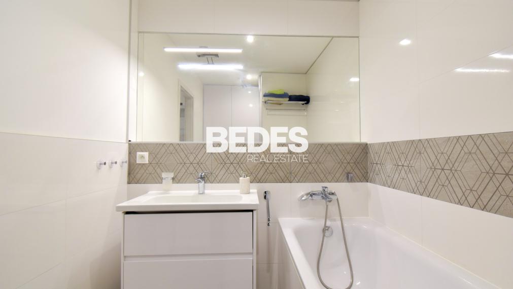 BEDES | Zrekonštruovaný 2i. byt, 3.p, výťah, loggia,Kútovská