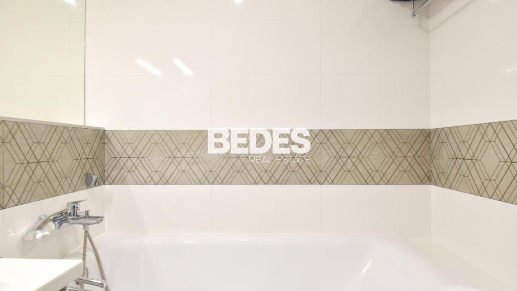 BEDES | Zrekonštruovaný 2i. byt, 3.p, výťah, loggia,Kútovská