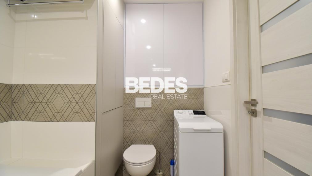 BEDES | Zrekonštruovaný 2i. byt, 3.p, výťah, loggia,Kútovská