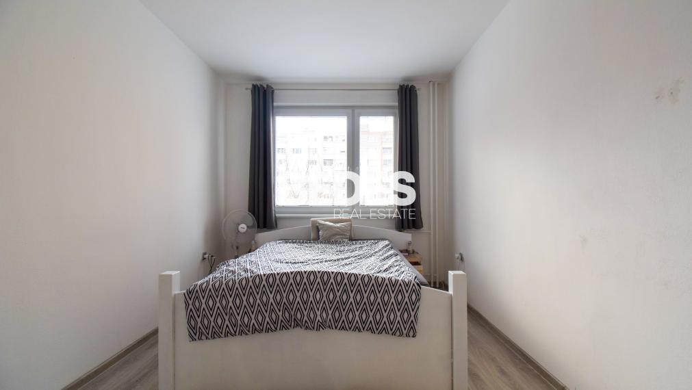 BEDES | Zrekonštruovaný 2i. byt, 3.p, výťah, loggia,Kútovská