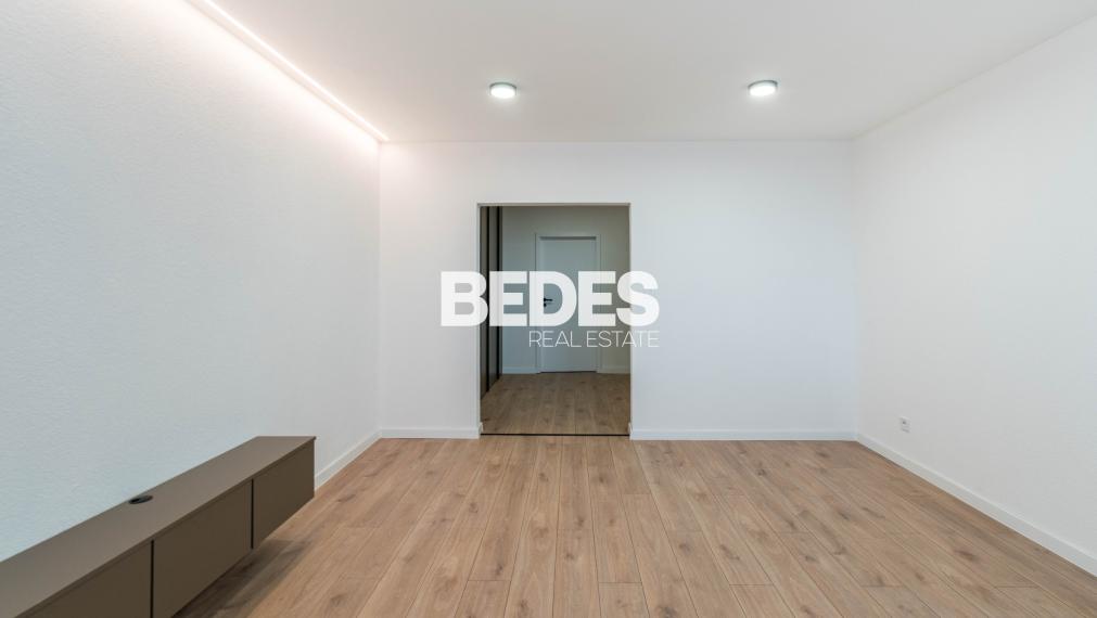 BEDES | Moderný 3 izbový byt po kompletnej rekoštrukcii, loggia