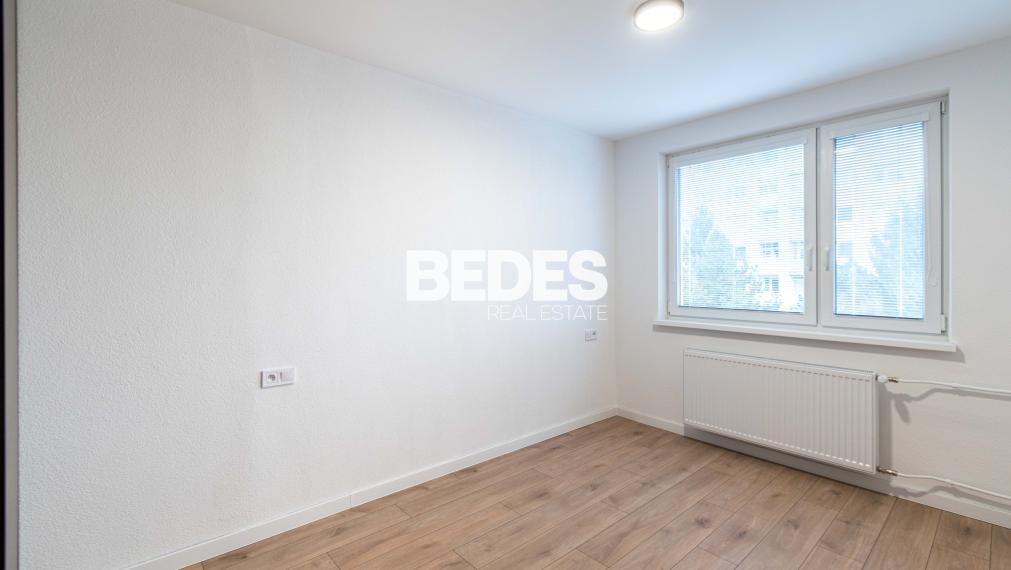 BEDES | Moderný 3 izbový byt po kompletnej rekoštrukcii, loggia