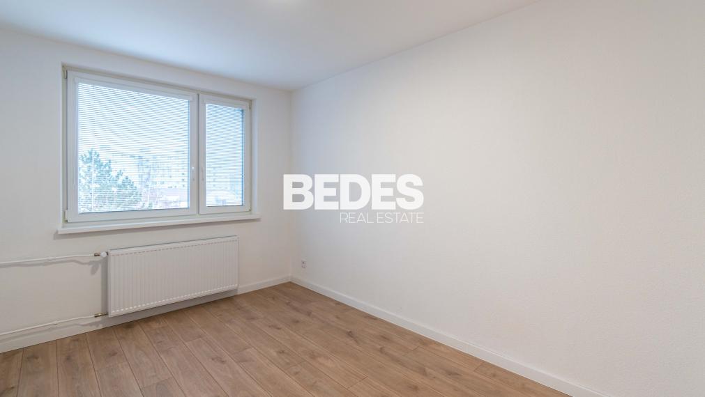 BEDES | Moderný 3 izbový byt po kompletnej rekoštrukcii, loggia