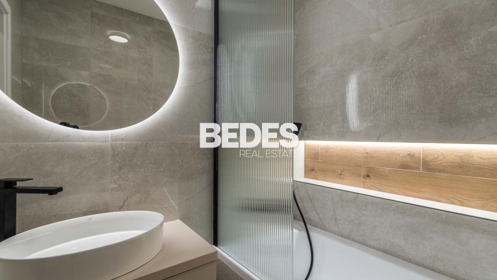 BEDES | Moderný 3 izbový byt po kompletnej rekoštrukcii, loggia