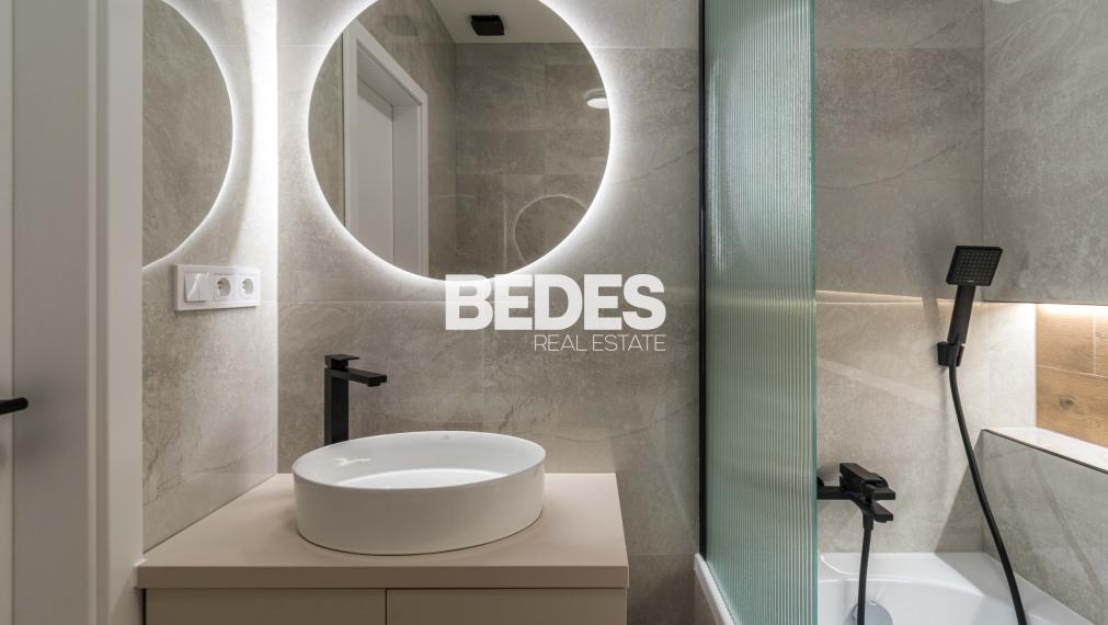 BEDES | Moderný 3 izbový byt po kompletnej rekoštrukcii, loggia