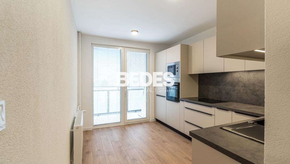 BEDES | Moderný 3 izbový byt po kompletnej rekoštrukcii, loggia