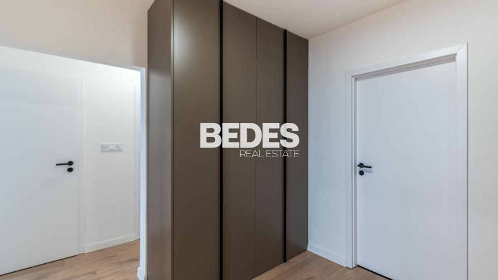 BEDES | Moderný 3 izbový byt po kompletnej rekoštrukcii, loggia