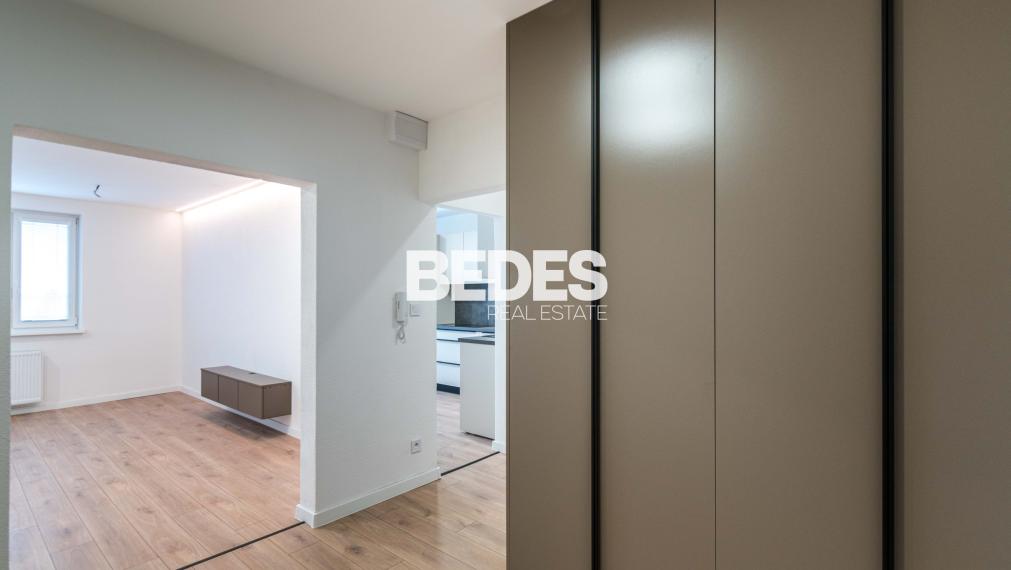 BEDES | Moderný 3 izbový byt po kompletnej rekoštrukcii, loggia