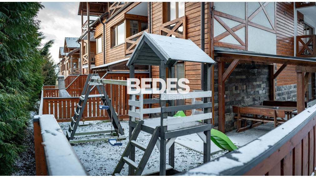 BEDES | Investičný 2i apartmán so súkromným detským ihriskom