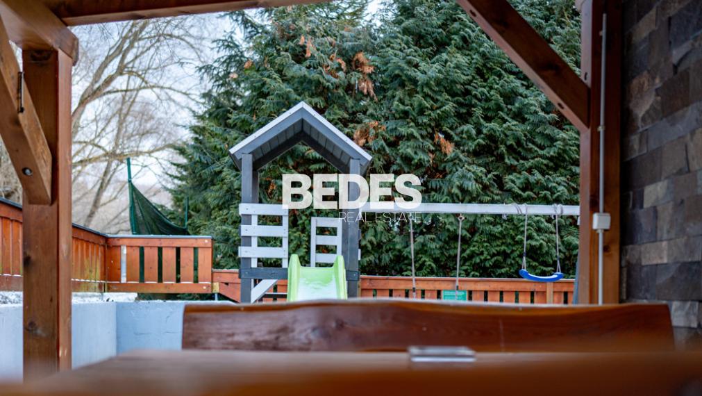 BEDES | Investičný 2i apartmán so súkromným detským ihriskom