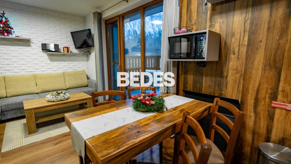 BEDES | Investičný 2i apartmán so súkromným detským ihriskom