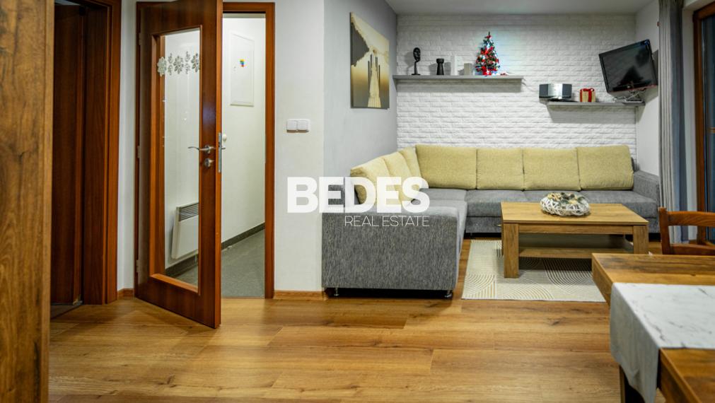 BEDES | Investičný 2i apartmán so súkromným detským ihriskom
