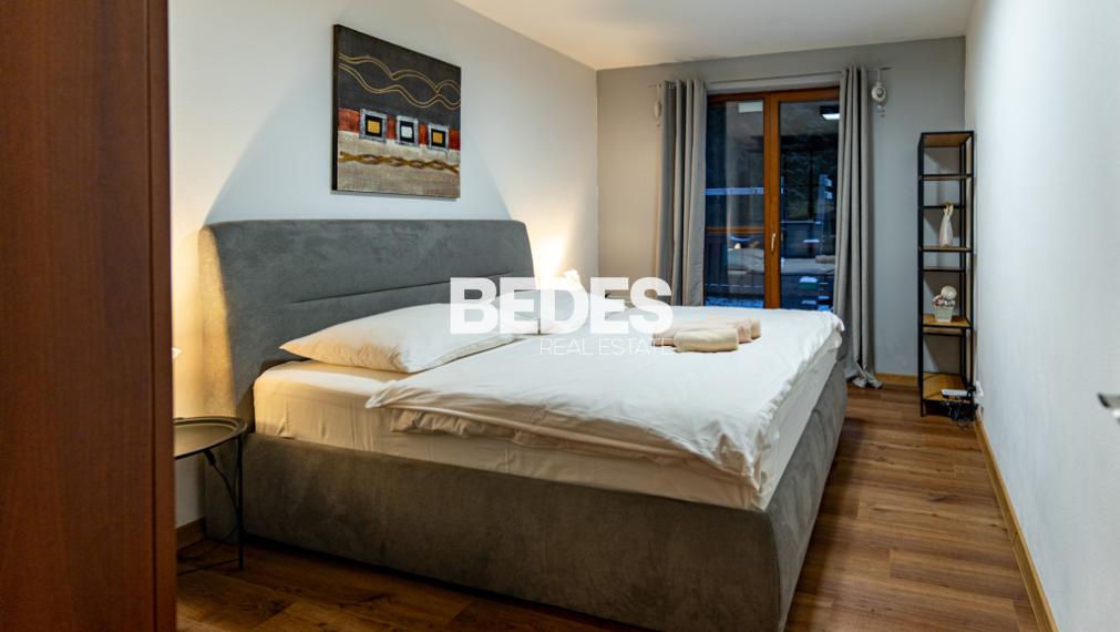 BEDES | Investičný 2i apartmán so súkromným detským ihriskom