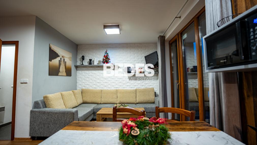 BEDES | Investičný 2i apartmán so súkromným detským ihriskom