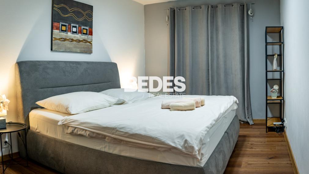 BEDES | Investičný 2i apartmán so súkromným detským ihriskom