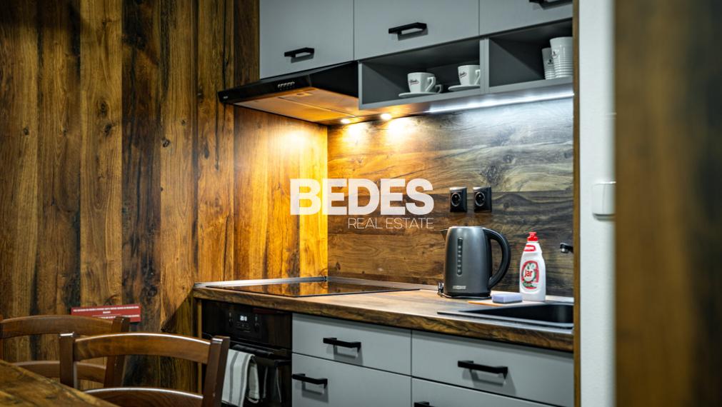 BEDES | Investičný 2i apartmán so súkromným detským ihriskom