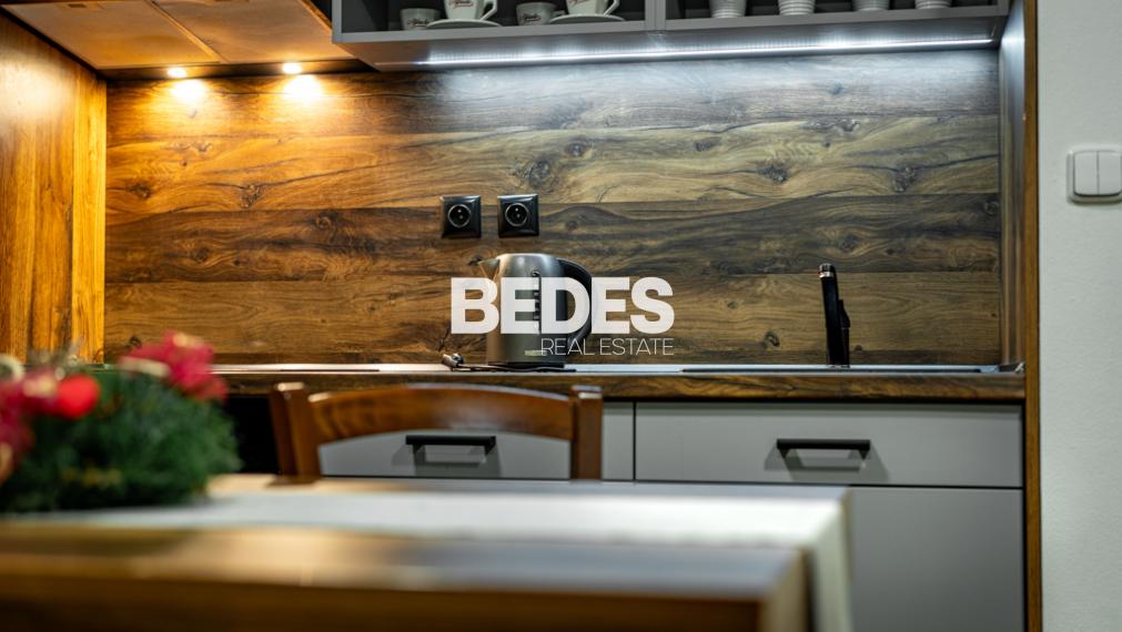 BEDES | Investičný 2i apartmán so súkromným detským ihriskom
