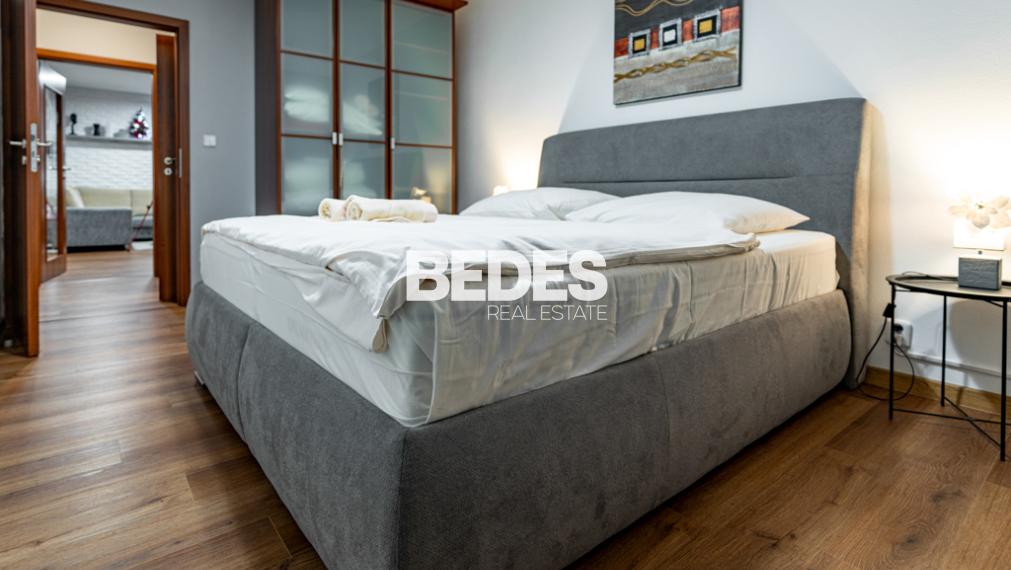 BEDES | Investičný 2i apartmán so súkromným detským ihriskom