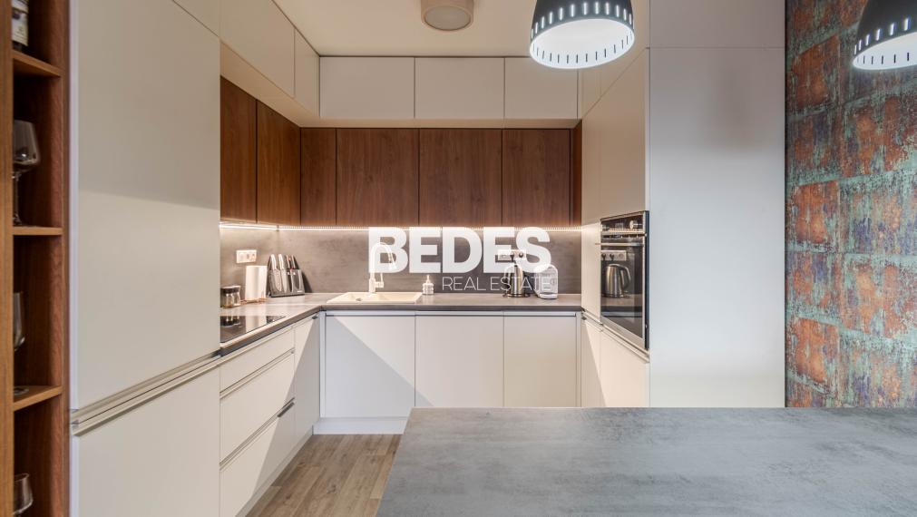 BEDES | 2 izbový byt s terasou a parkovaním, North Residence