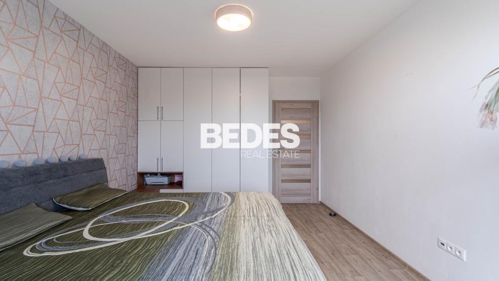 BEDES | 2 izbový byt s terasou a parkovaním, North Residence