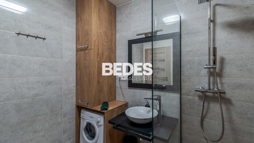 BEDES | 2 izbový byt s terasou a parkovaním, North Residence