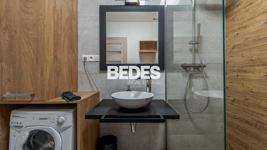 BEDES | 2 izbový byt s terasou a parkovaním, North Residence