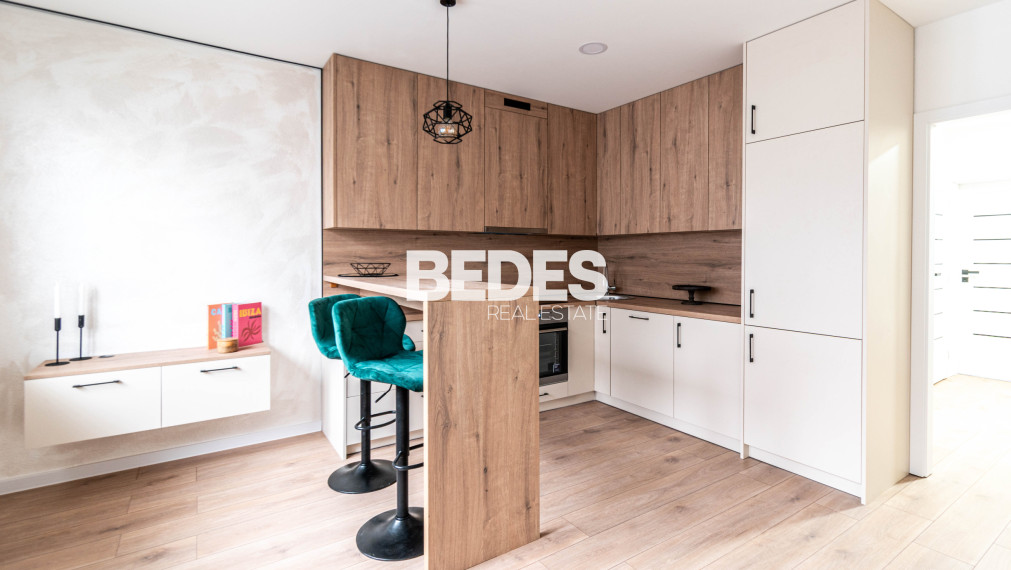 BEDES | REZERVOVANÉ: Predaj 2,5-izbový byt,  Prievidza