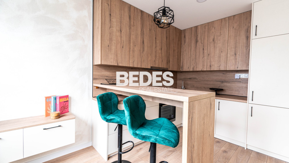 BEDES | REZERVOVANÉ: Predaj 2,5-izbový byt,  Prievidza