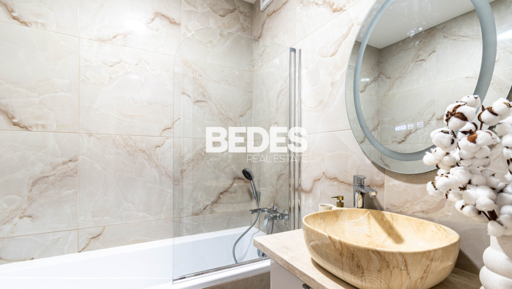 BEDES | REZERVOVANÉ: Predaj 2,5-izbový byt,  Prievidza