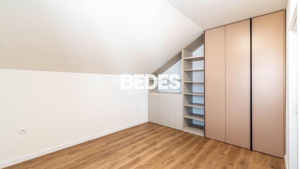 BEDES | Moderný 2 izbový byt s terasou v novostavbe, parking
