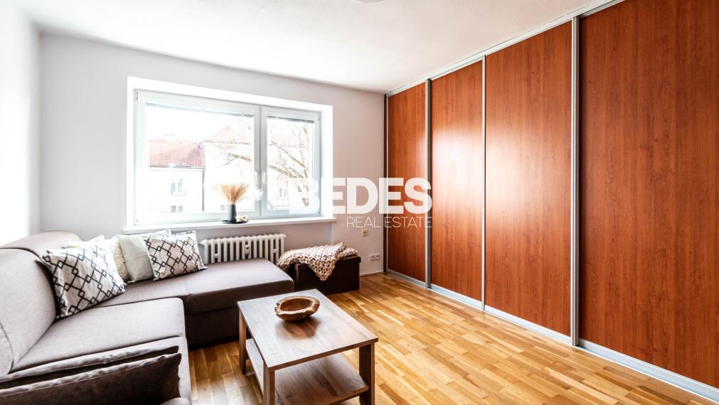 BEDES | Prenájom 2-izbový byt, ul. B. Bjőrnsona, Prievidza