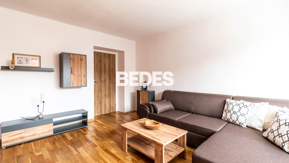 BEDES | Prenájom 2-izbový byt, ul. B. Bjőrnsona, Prievidza