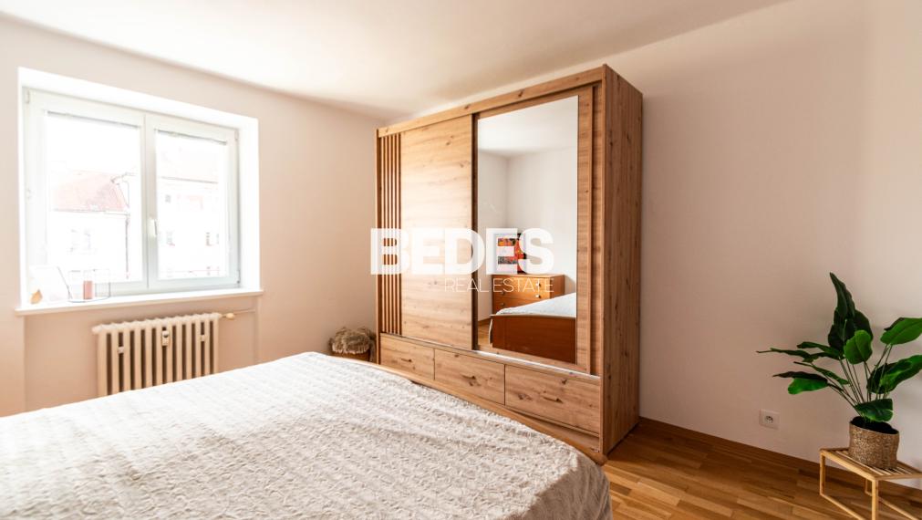 BEDES | Prenájom 2-izbový byt, ul. B. Bjőrnsona, Prievidza