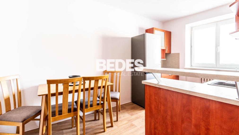 BEDES | Prenájom 2-izbový byt, ul. B. Bjőrnsona, Prievidza