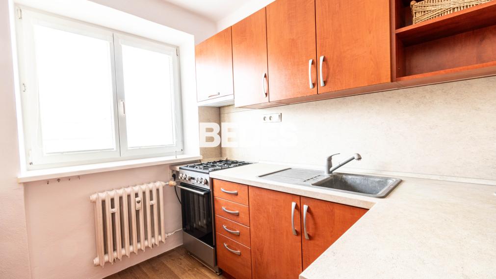 BEDES | Prenájom 2-izbový byt, ul. B. Bjőrnsona, Prievidza