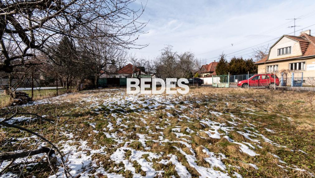 BEDES | Predaj pozemku na Tenisovej ul., 675 m2, Prievidza