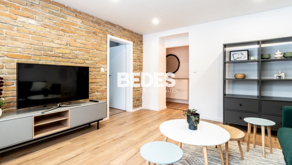 BEDES |  Štýlový 2- izbový byt v centre mesta Handlová