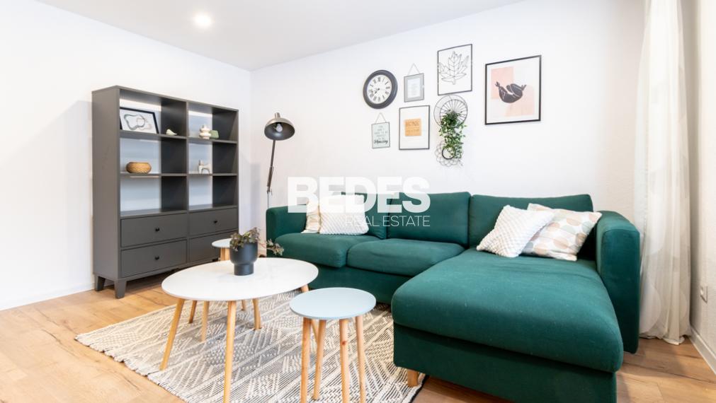 BEDES |  Štýlový 2- izbový byt v centre mesta Handlová